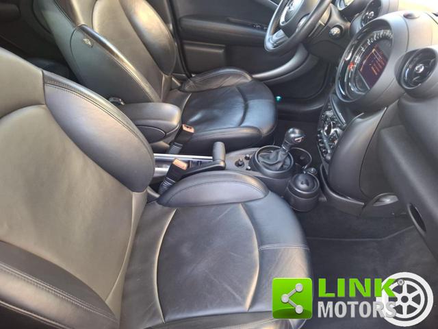 MINI Countryman usata, con Park Distance Control