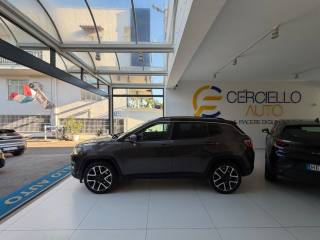 JEEP Compass usata, con Chiusura centralizzata