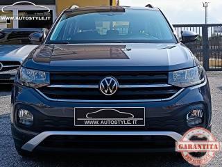 VOLKSWAGEN T-Cross usata, con Immobilizzatore elettronico