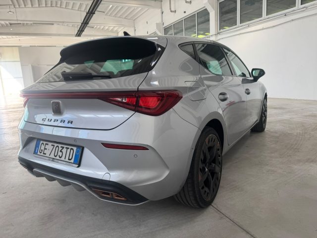 CUPRA Leon usata, con Airbag Passeggero