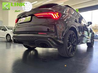 AUDI RS Q3 usata, con Bracciolo