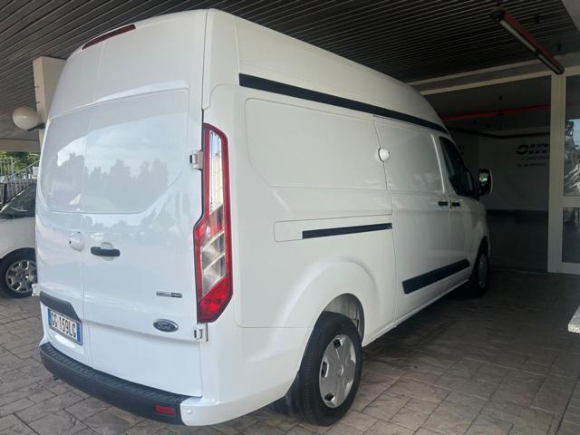 FORD Transit Custom usata, con Alzacristalli elettrici