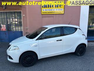 LANCIA Ypsilon 1.0 FireFly 5 porte S&S Hybrid Ecochic Silver