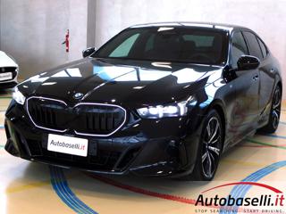 BMW 520 usata, con Interni in pelle