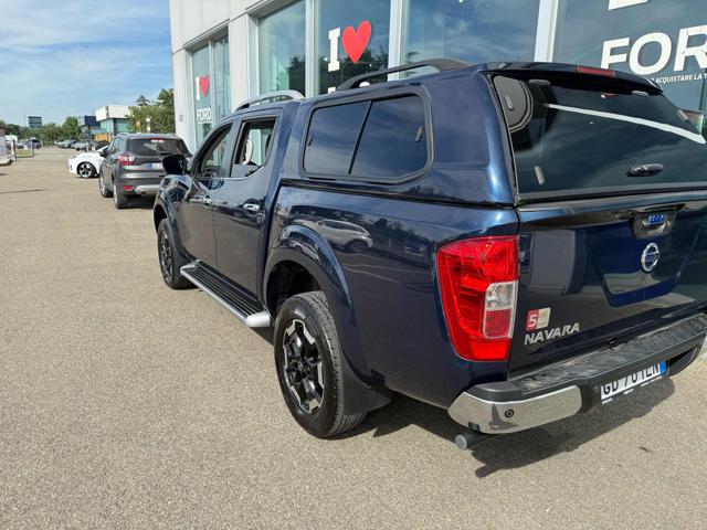 NISSAN Navara usata, con Cerchi in lega