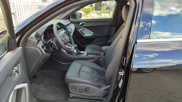 AUDI Q3 usata, con Alzacristalli elettrici