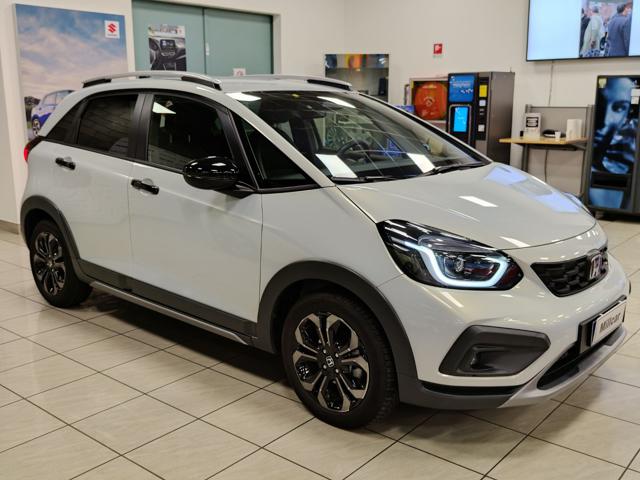 HONDA Jazz usata, con Cerchi in lega