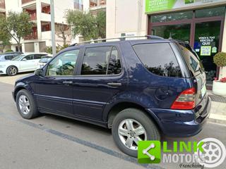 MERCEDES-BENZ ML 270 usata, con Servosterzo