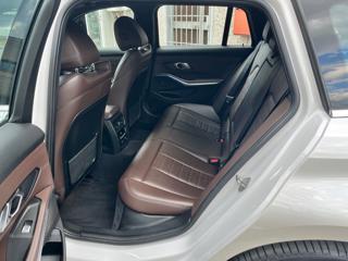 BMW 320 usata, con Interni in pelle
