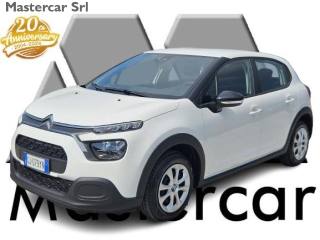CITROEN C3 BLUEHDI 100 BUSINESS COMBI N1 5 posti -  GJ079YN