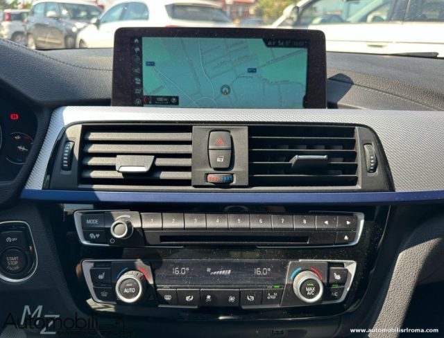 BMW 430 usata, con Park Distance Control