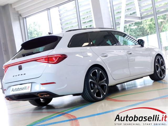 CUPRA Leon usata, con Sensori di parcheggio posteriori