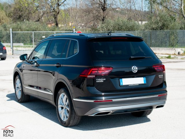 VOLKSWAGEN Tiguan Allspace usata, con Airbag Passeggero