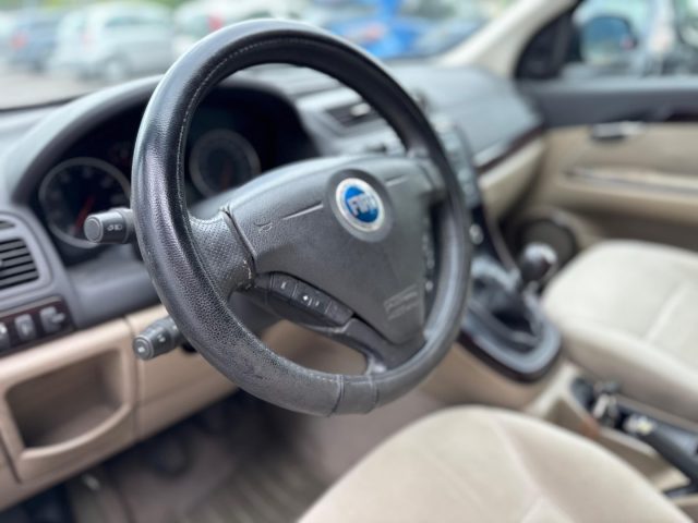 FIAT Croma usata, con Climatizzatore