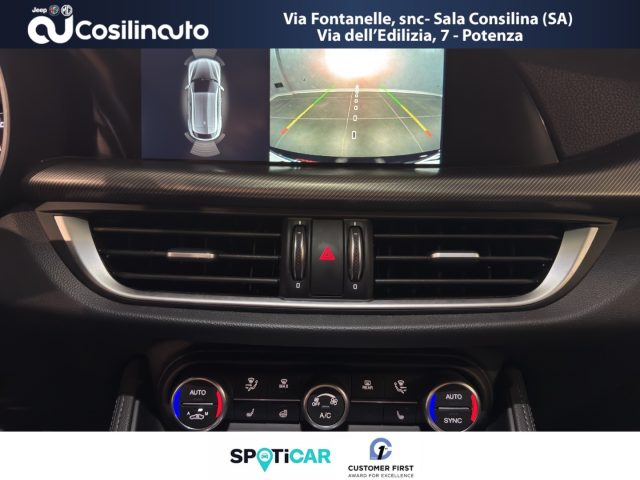 ALFA ROMEO Stelvio usata, con Fari Xenon