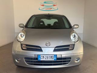 NISSAN Micra 1.2 16V 3 porte Acenta