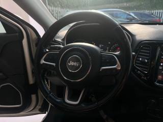 JEEP Compass usata, con Controllo vocale