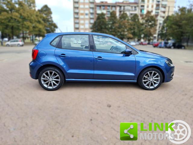 VOLKSWAGEN Polo usata, con Bluetooth