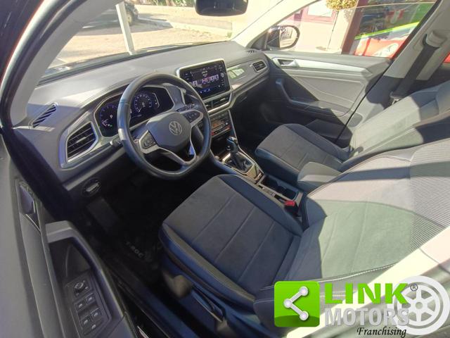 VOLKSWAGEN T-Roc usata, con Immobilizzatore elettronico