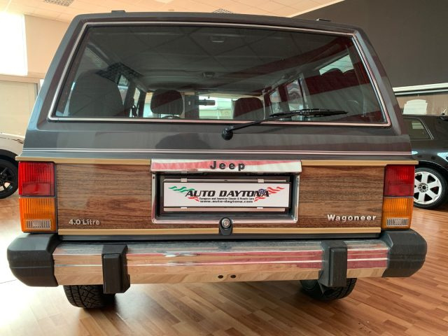 JEEP Cherokee usata 5