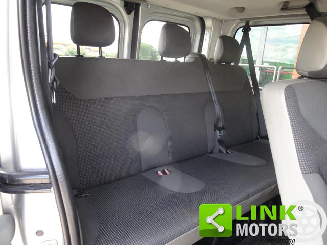 OPEL Vivaro usata, con Monitoraggio pressione pneumatici