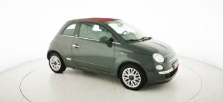 FIAT 500C usata 33