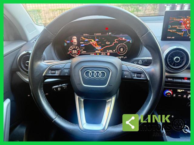 AUDI Q2 usata, con Sistema di navigazione