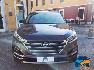 HYUNDAI Tucson usata, con Airbag