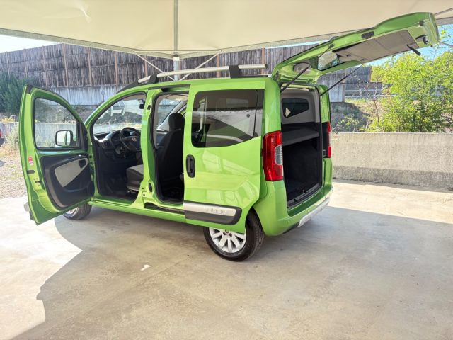 FIAT Qubo usata, con Specchietti laterali elettrici