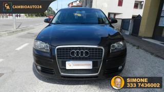 AUDI A3 SPB 2.0 16V TDI Attraction