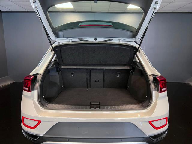 VOLKSWAGEN T-Roc usata, con Cruise Control
