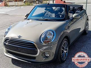 MINI Cabrio usata 58