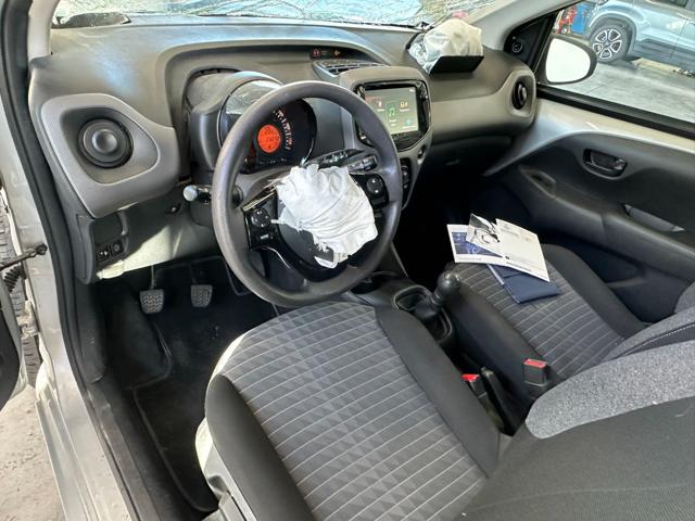 PEUGEOT 108 usata, con Servosterzo