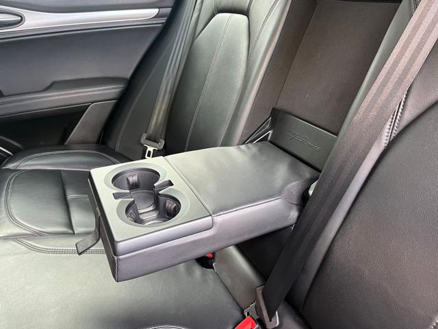 ALFA ROMEO Stelvio usata, con ESP