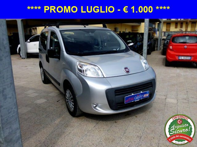 FIAT Qubo usata, con ABS
