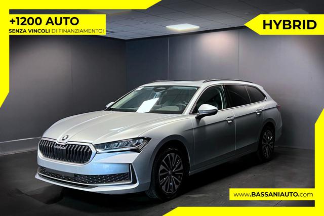 SKODA Superb usata, con ABS