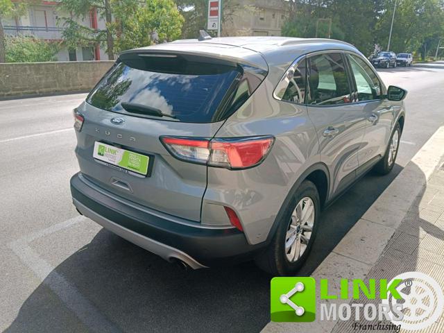 FORD Kuga usata, con Isofix
