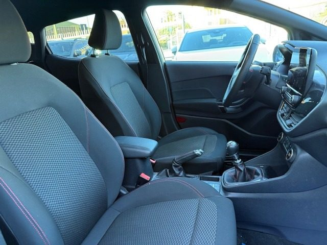 FORD Fiesta usata, con Cruise Control