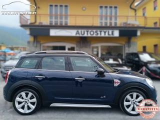 MINI Countryman usata, con Antifurto