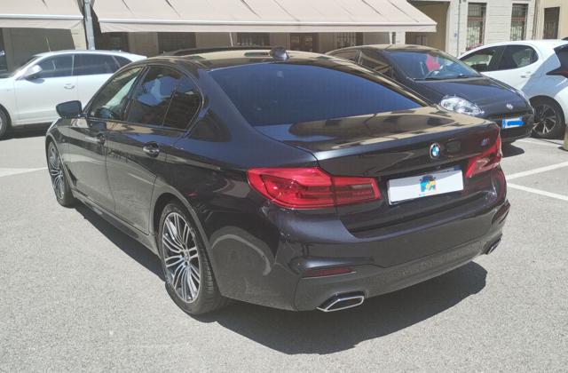 BMW 520 usata, con Cruise Control