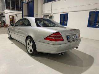 MERCEDES-BENZ CL 500 usata, con Airbag