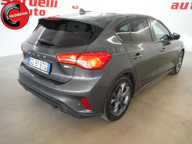 FORD Focus usata, con ESP