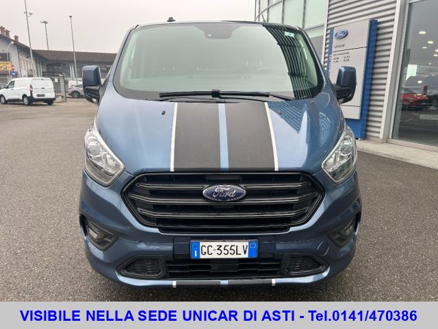 FORD Transit Custom usata, con Airbag