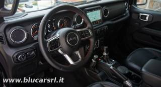 JEEP Wrangler usata, con Autoradio