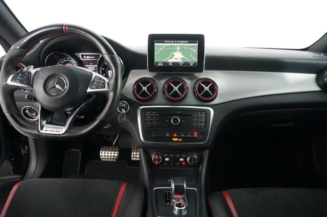 MERCEDES-BENZ CLA 45 AMG usata, con Chiusura centralizzata