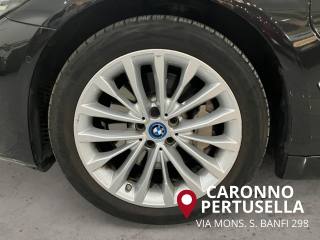 BMW 530 usata, con Interni in pelle