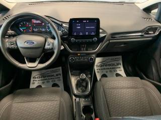 FORD Fiesta usata, con Boardcomputer