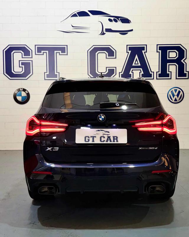 BMW X3 usata, con Boardcomputer