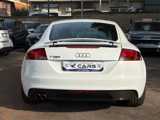 AUDI TT usata, con Alzacristalli elettrici