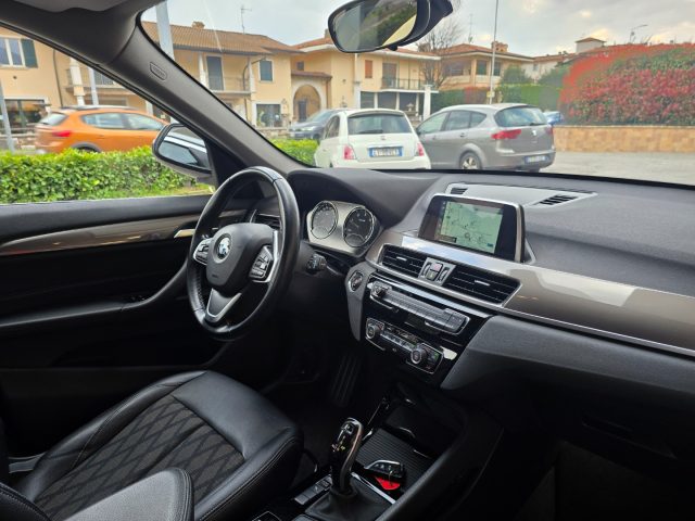 BMW X1 usata 130